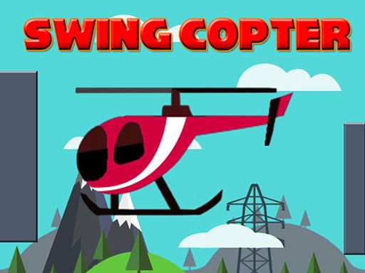 Swing Copter - browser game screenshot