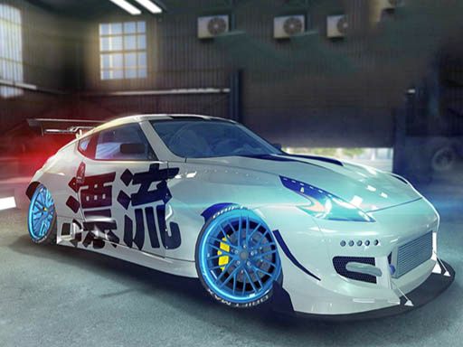 Car Drifting Pro Racing Cars - browser game screenshot