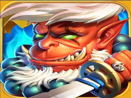 Powerful - browser game screenshot