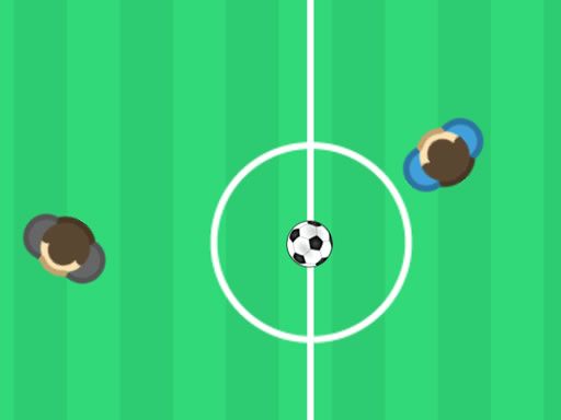 2 Foot Ball - browser game screenshot