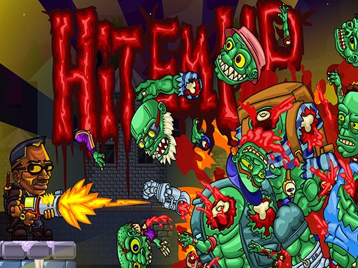 Hit Em Up - browser game screenshot