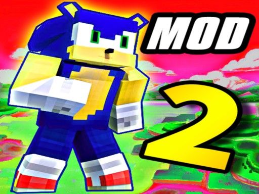 Best Sonic Boom Mod - browser game screenshot
