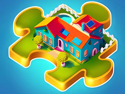 Worlds Hardest Jigsaw - browser game screenshot