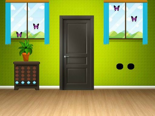10 Doors escape - browser game screenshot