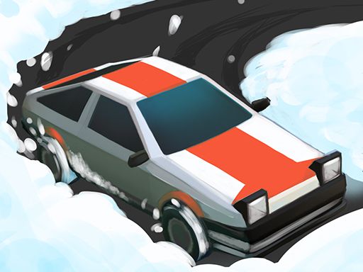 Snow Drifting - browser game screenshot