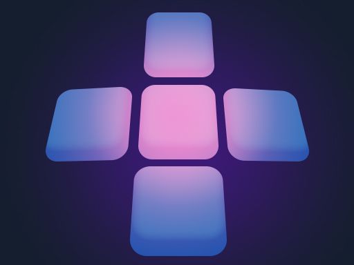 Switch To Red - browser game screenshot