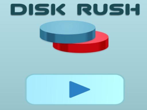 Disk Rush Disk Rush - browser game screenshot