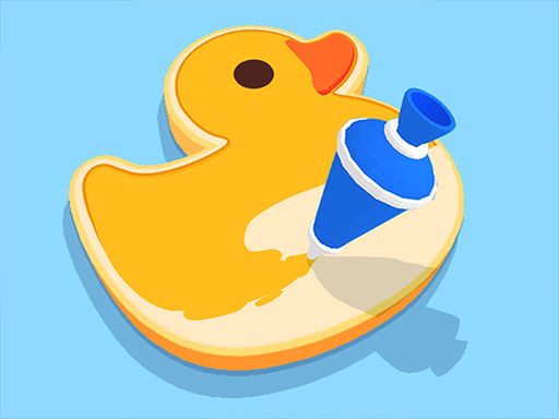 Cookie Master - browser game screenshot