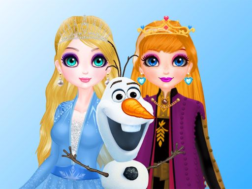 Eliza - Dawn of Frost Magic - browser game screenshot