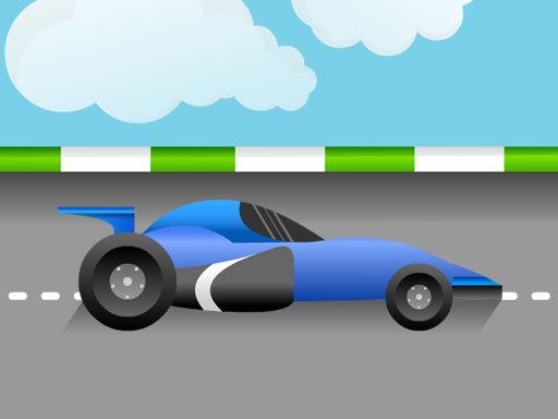 Formula Challenge - browser game screenshot