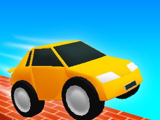 Sky Ride - browser game screenshot