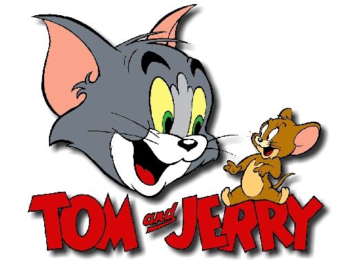 Tom and Jerry Spot the Difference - browser game screenshot