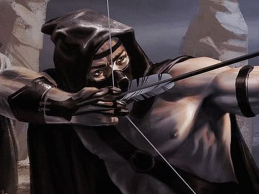 Shadow Archers Shadow Archers - browser game screenshot