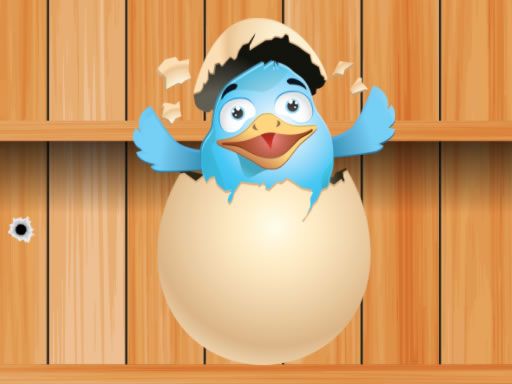 Shoot The Ducks - browser game screenshot