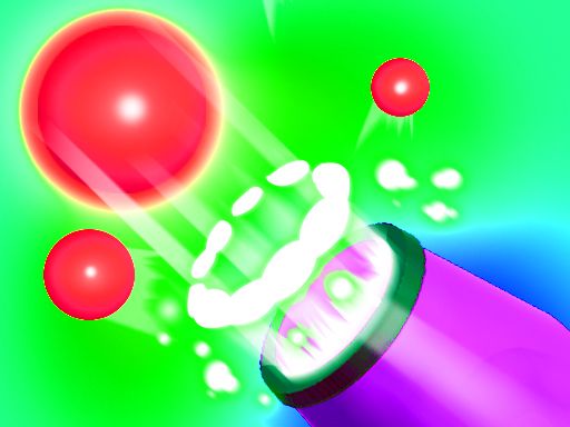 BallFill 3D Game - browser game screenshot