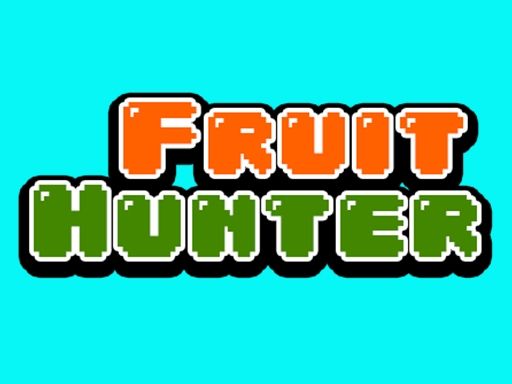 Fruit Hunter - browser game screenshot