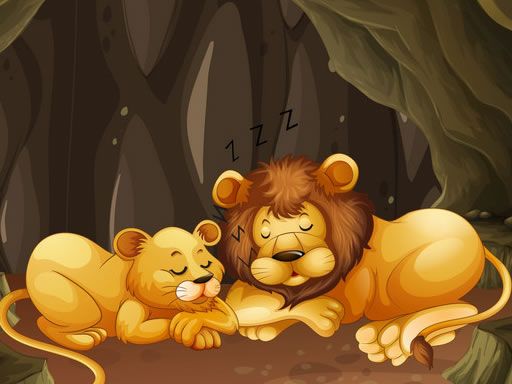 Fun Zoo Animals Jigsaw - browser game screenshot