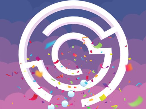 Puzzle Ball Rotate Puzzle Ball Rotate - browser game screenshot