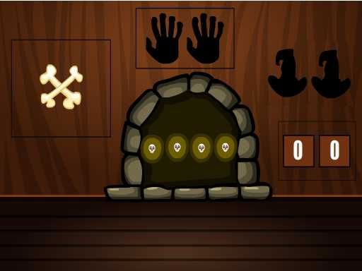 Halloween Is Coming Episode1  - browser game screenshot