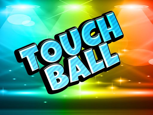Touch Balls - browser game screenshot