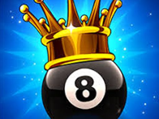 Billiards 888 - browser game screenshot