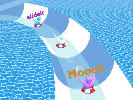Slide io - browser game screenshot