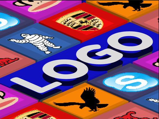 Logo Memory Logo Memory - browser game screenshot