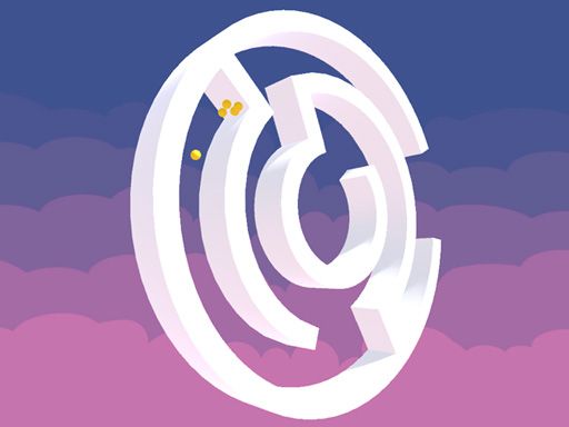 Ball Rotate - browser game screenshot