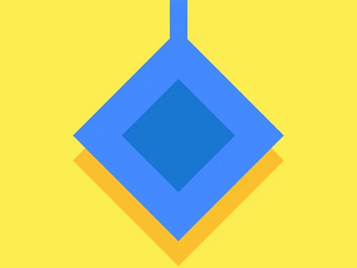 Rhomb - browser game screenshot