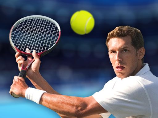 Tennis World Open 2022 - Sport - browser game screenshot