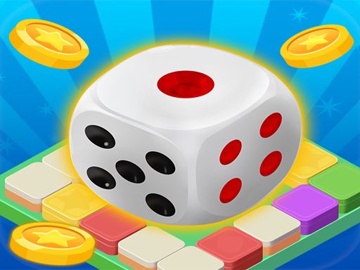 Pop Dice - Start Rolling And Go Pop Dice - Start Rolling And Go - browser game screenshot