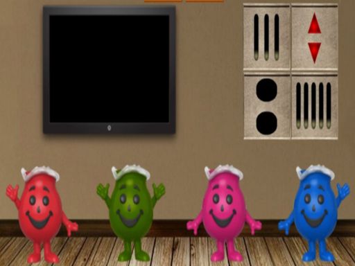 Bartender Escape - browser game screenshot