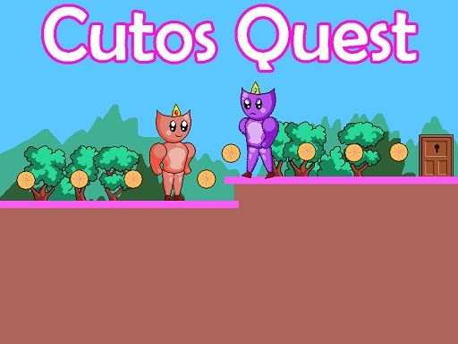 Cutos Quest - browser game screenshot