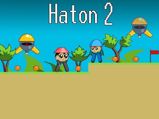 Haton 2 - browser game screenshot