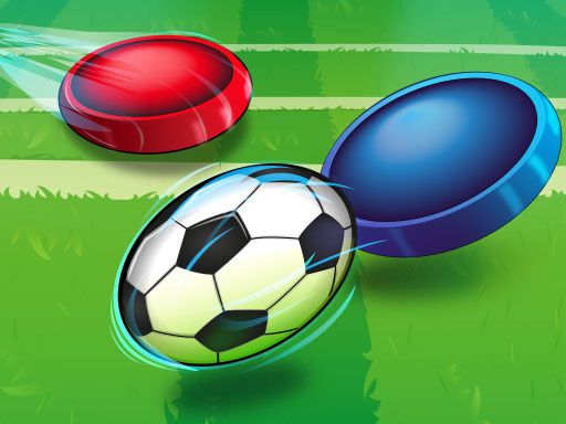 Rumble Stars Football Rumble Stars Football - browser game screenshot