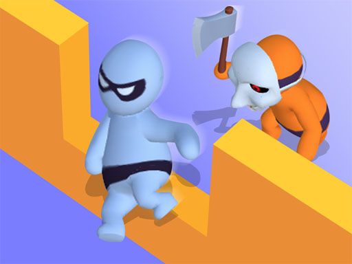 Maze Hide Or Seek Maze Hide Or Seek - browser game screenshot
