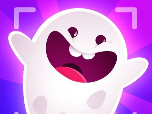 Ghost Hunter Run 3D - browser game screenshot