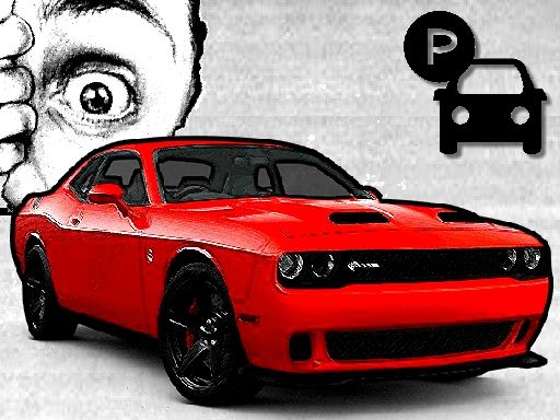 Office Parking - browser game screenshot