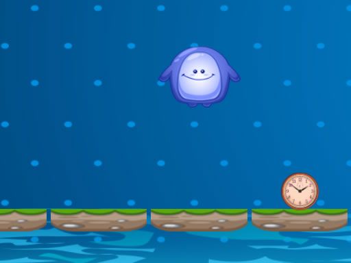 Chaki - Water Hop - browser game screenshot