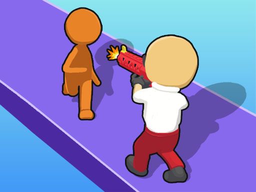 They Are Coming - browser game screenshot