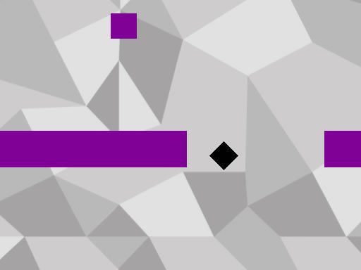 Jumpy Tile - browser game screenshot