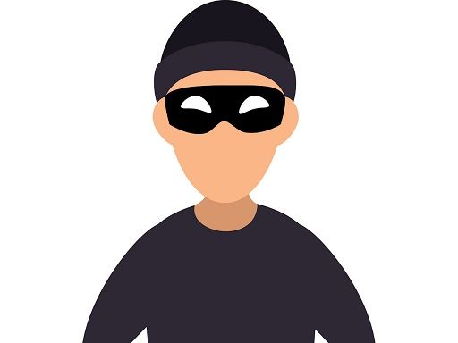 Blocky Looter -  Thief 3D - browser game screenshot