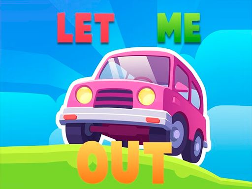 Let Me Out - browser game screenshot