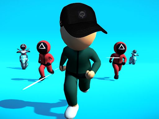 Squid Game Deadflip Squid Game Deadflip - browser game screenshot