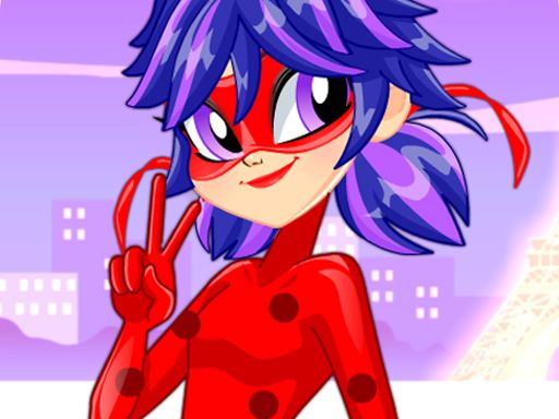 Dress Up game  - browser game screenshot