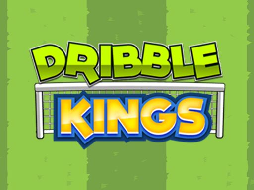 Dribbles Kings - browser game screenshot