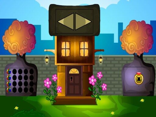 Colony Escape - browser game screenshot