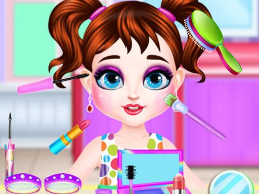 Baby Taylor Mall Shopping - browser game screenshot