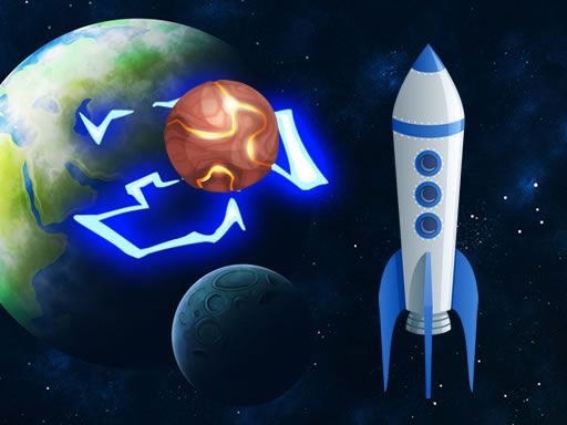 Space Battle - browser game screenshot