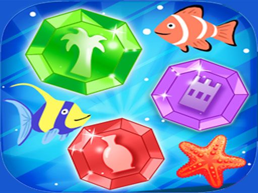Sea - browser game screenshot